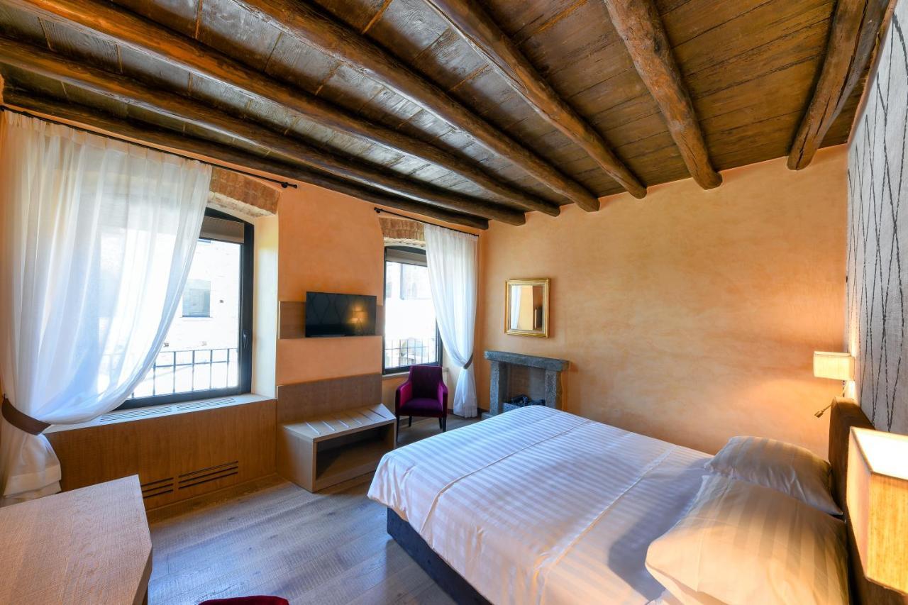 Relais & Spa Castello Di Casiglio 에르바 외부 사진