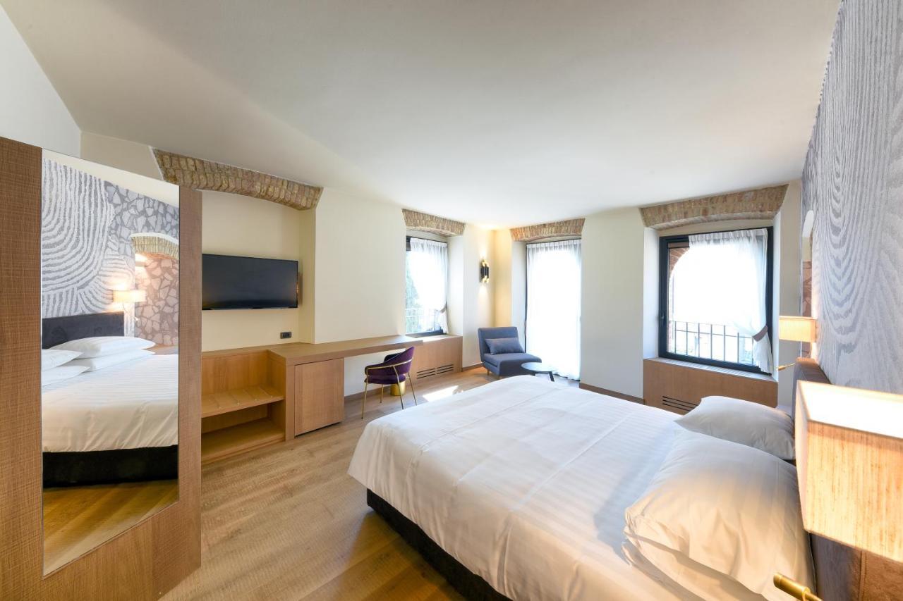 Relais & Spa Castello Di Casiglio 에르바 외부 사진