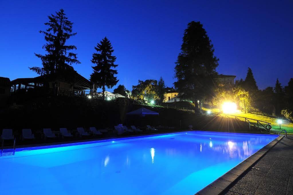 Relais & Spa Castello Di Casiglio 에르바 외부 사진