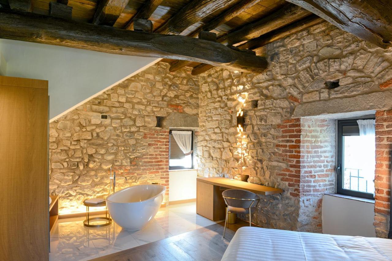 Relais & Spa Castello Di Casiglio 에르바 외부 사진
