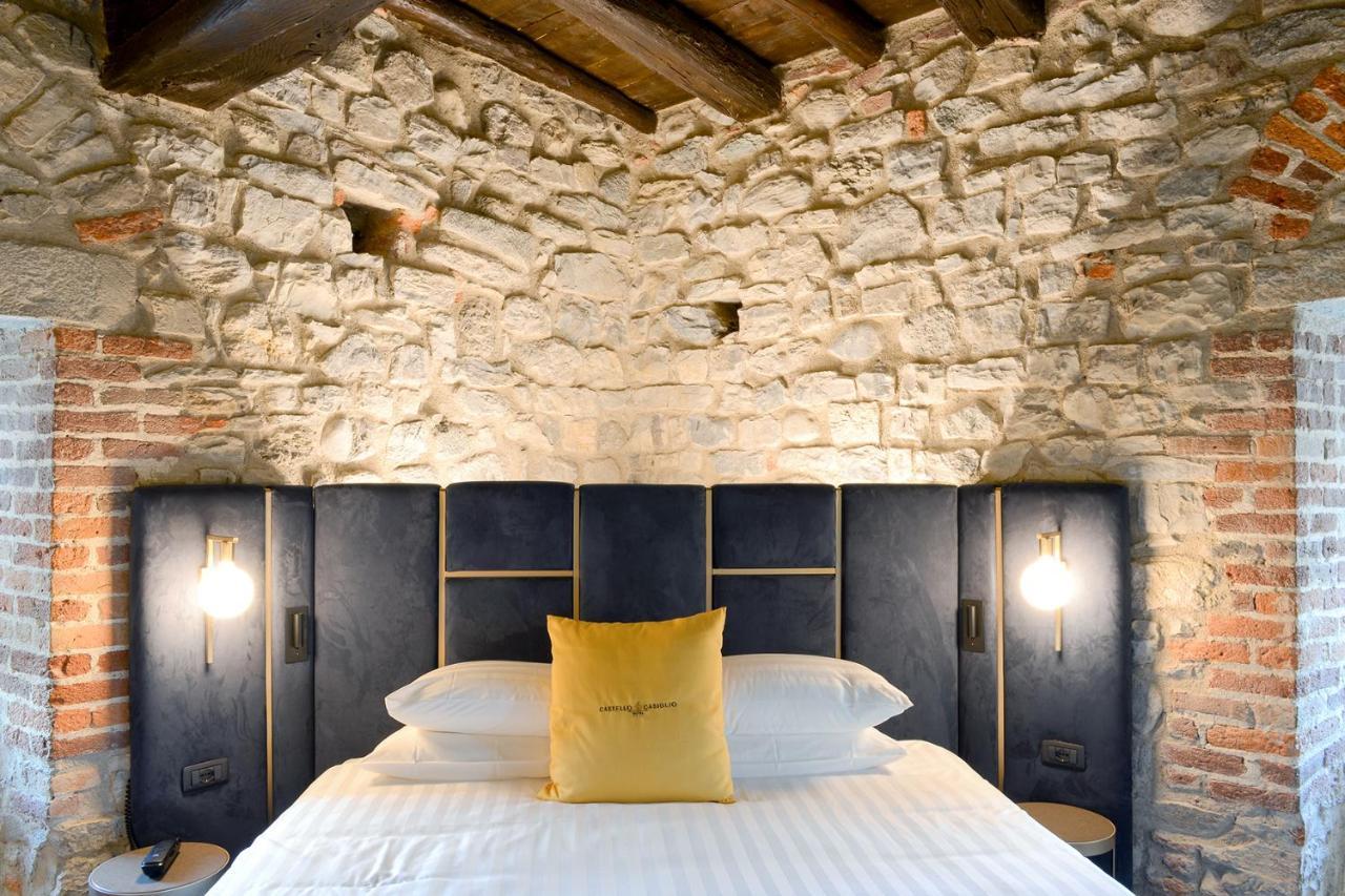 Relais & Spa Castello Di Casiglio 에르바 외부 사진