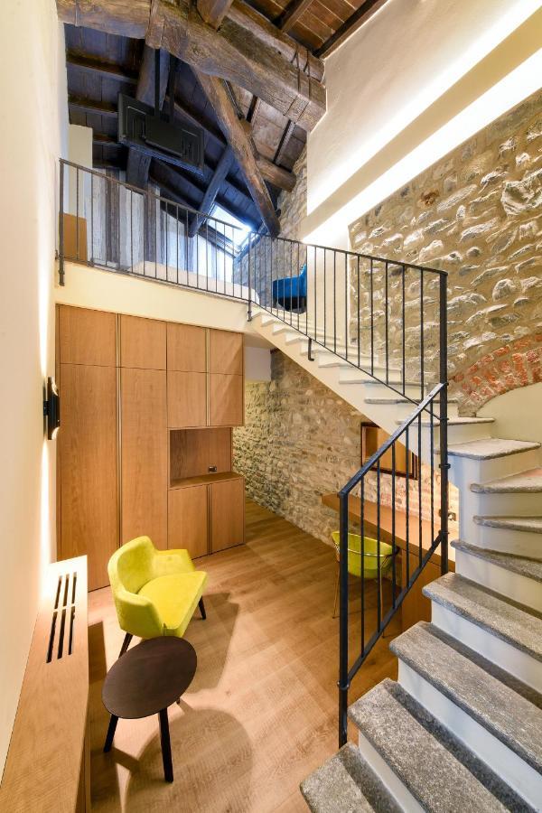 Relais & Spa Castello Di Casiglio 에르바 외부 사진