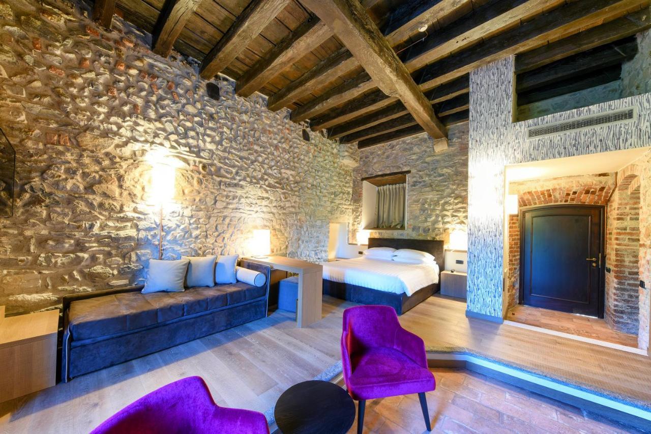 Relais & Spa Castello Di Casiglio 에르바 외부 사진