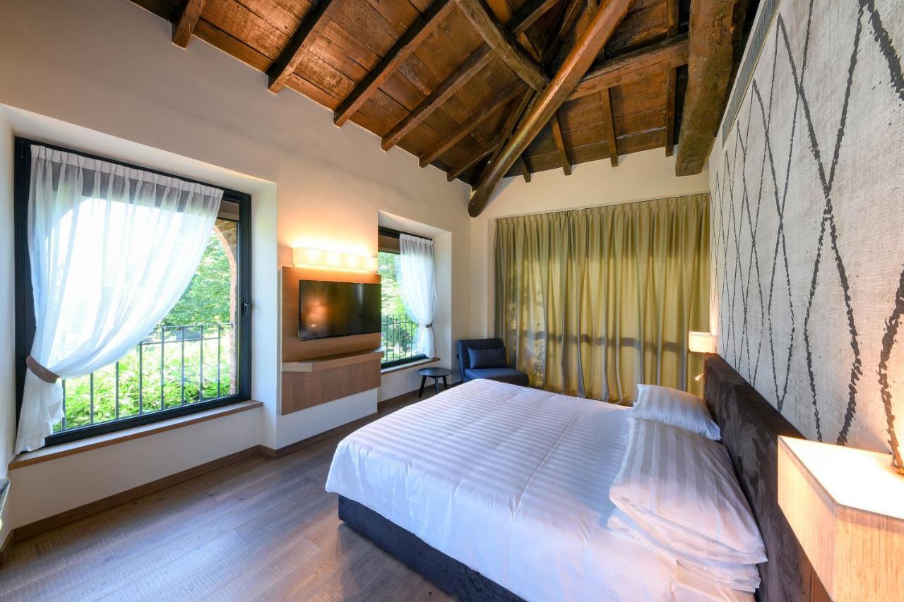 Relais & Spa Castello Di Casiglio 에르바 외부 사진