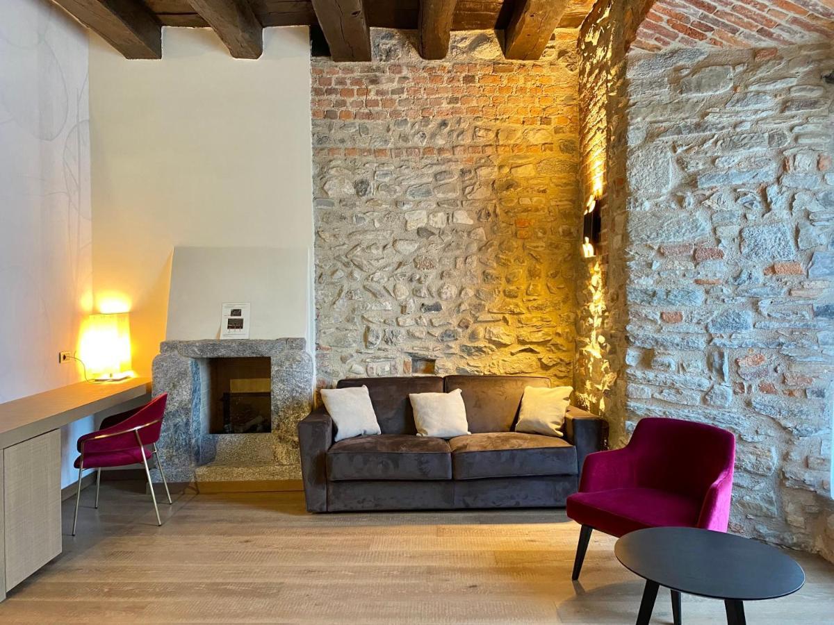 Relais & Spa Castello Di Casiglio 에르바 객실 사진