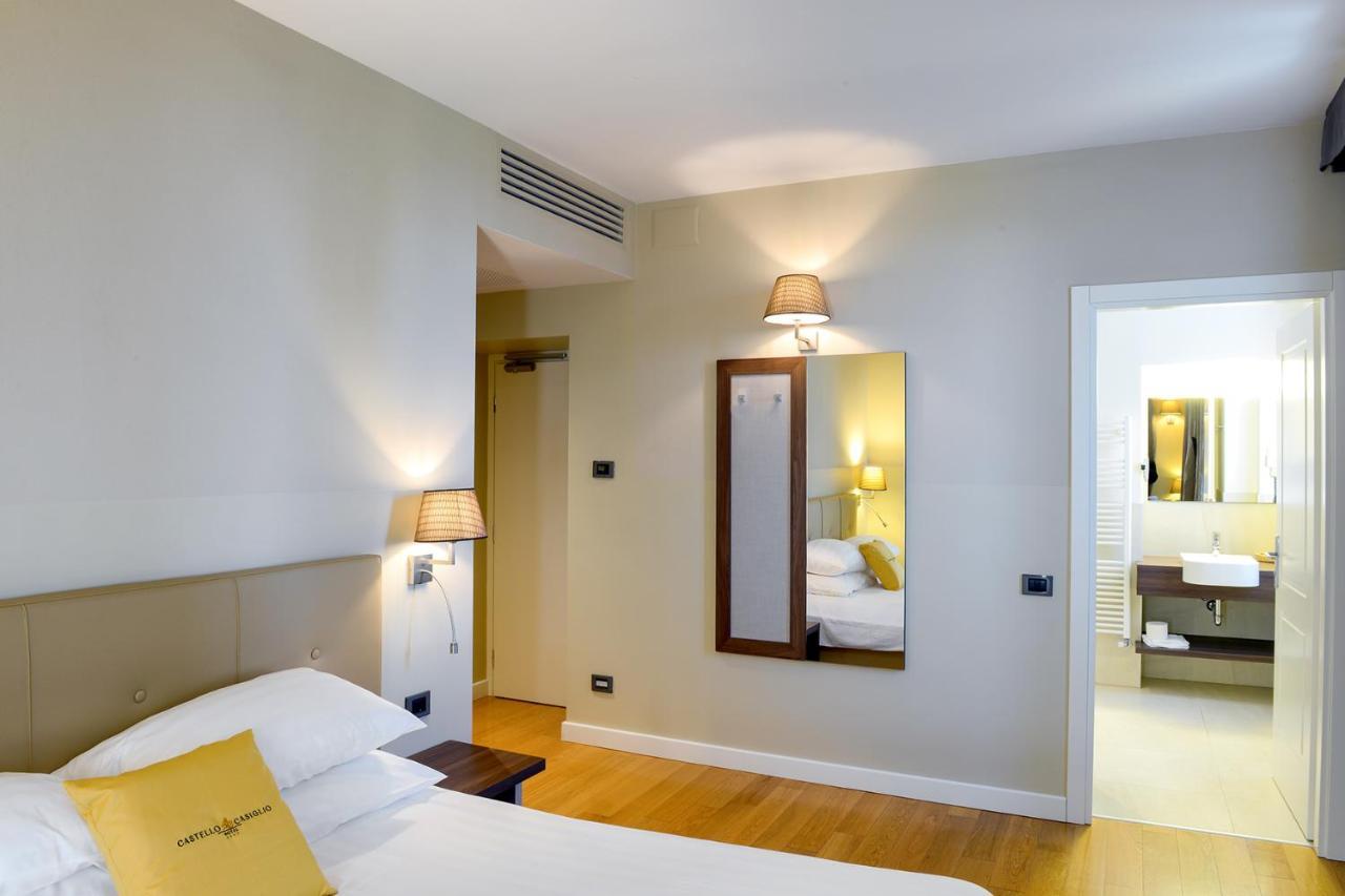 Relais & Spa Castello Di Casiglio 에르바 외부 사진