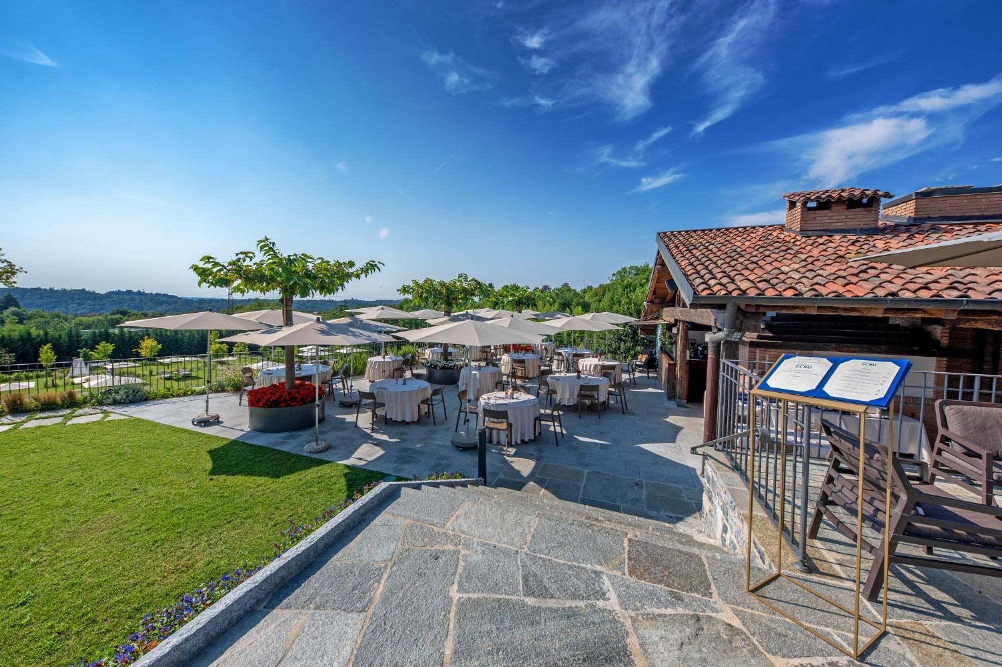 Relais & Spa Castello Di Casiglio 에르바 외부 사진