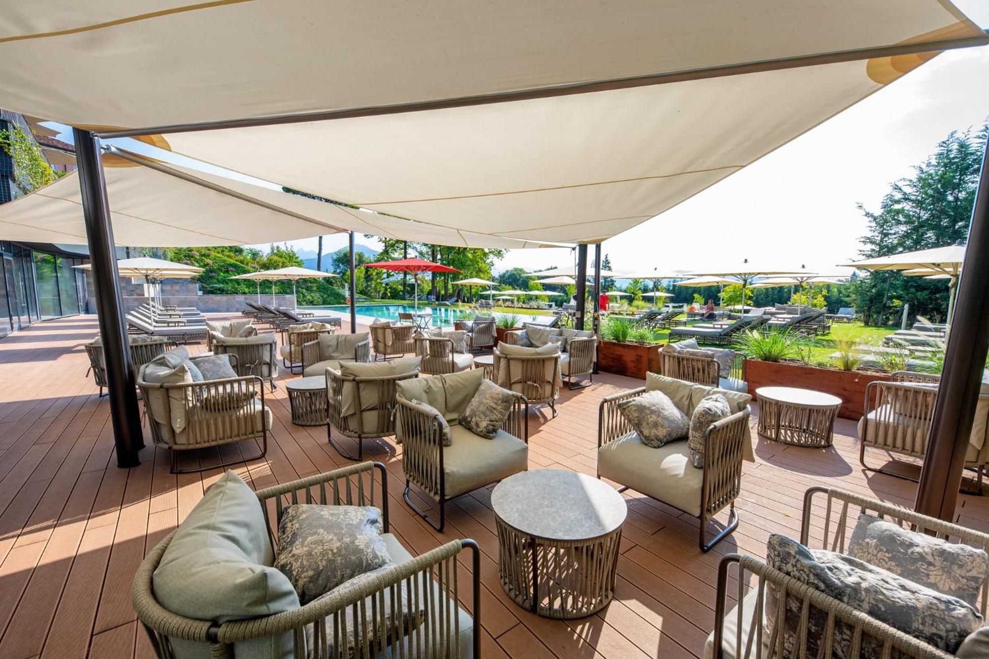 Relais & Spa Castello Di Casiglio 에르바 외부 사진