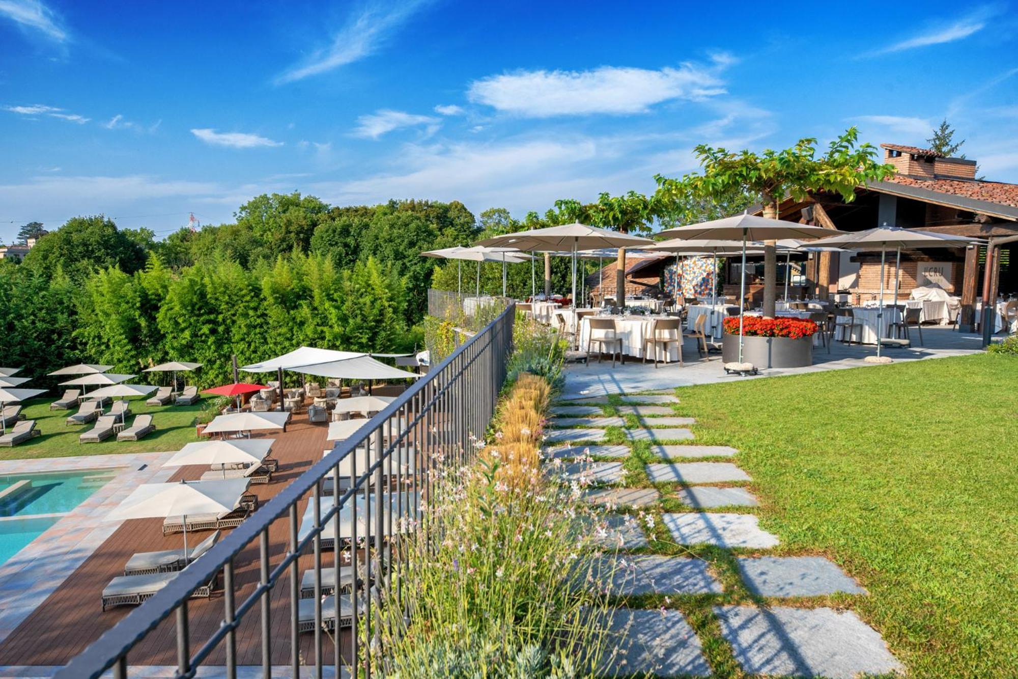 Relais & Spa Castello Di Casiglio 에르바 외부 사진
