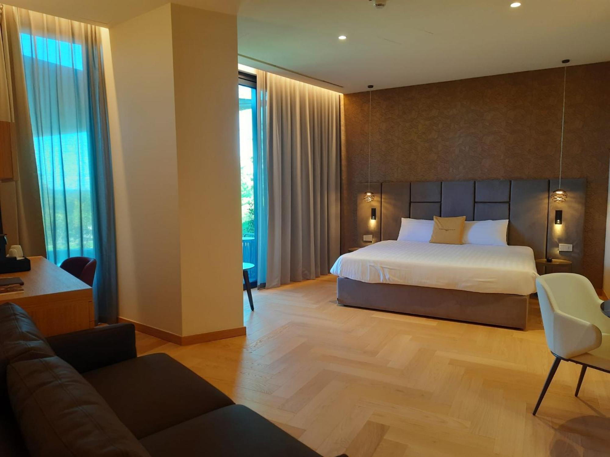 Relais & Spa Castello Di Casiglio 에르바 외부 사진