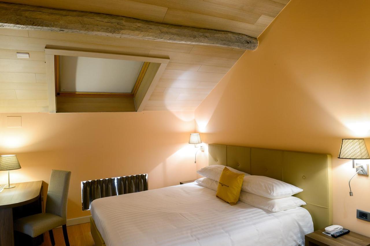 Relais & Spa Castello Di Casiglio 에르바 외부 사진