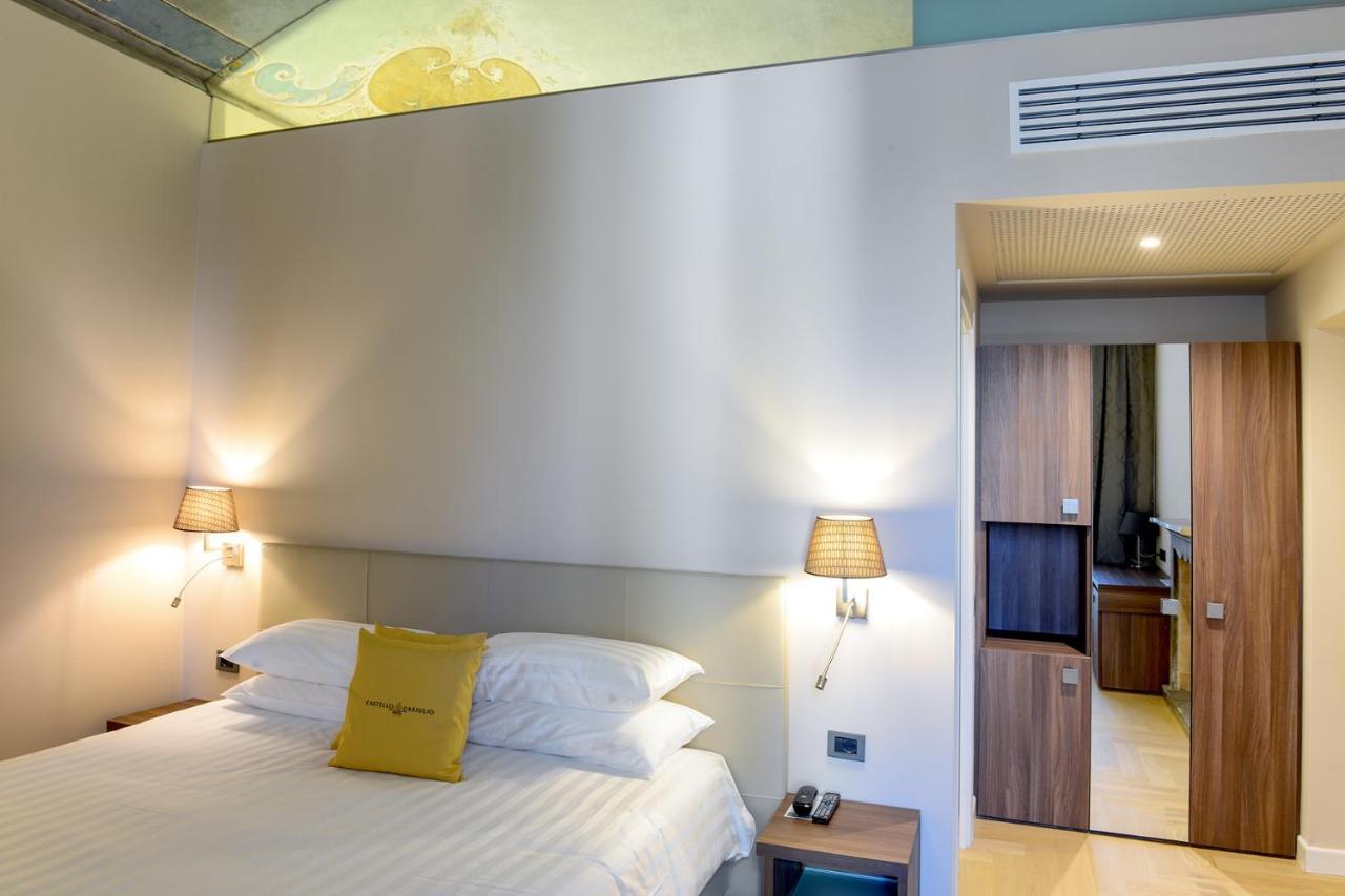 Relais & Spa Castello Di Casiglio 에르바 외부 사진