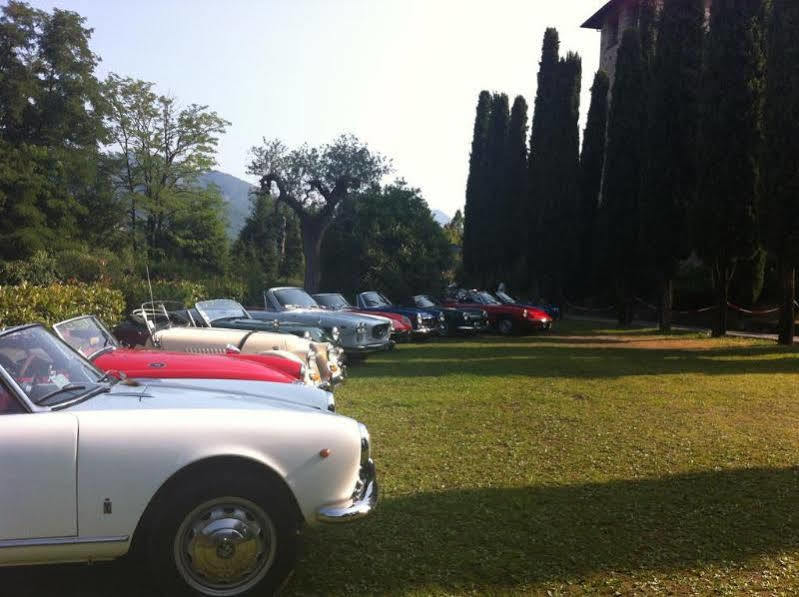 Relais & Spa Castello Di Casiglio 에르바 외부 사진