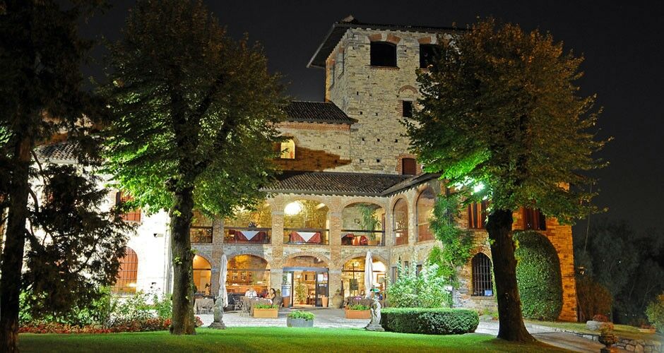 Relais & Spa Castello Di Casiglio 에르바 외부 사진