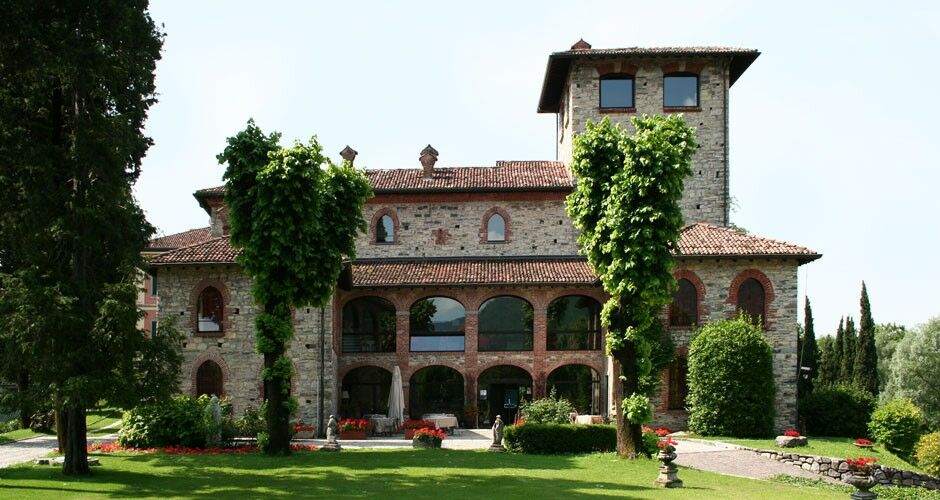 Relais & Spa Castello Di Casiglio 에르바 외부 사진